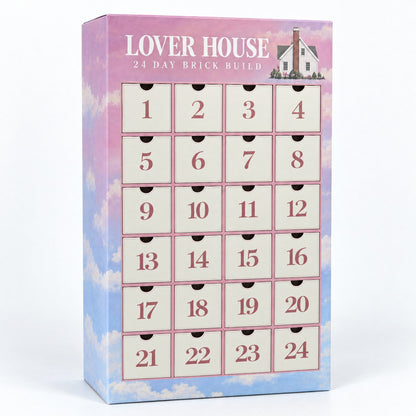 Lovers House Advent Calendar
