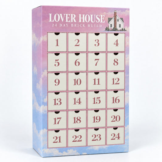 Lovers House Advent Calendar